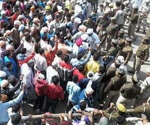 Prime Minister Security in Varanasi