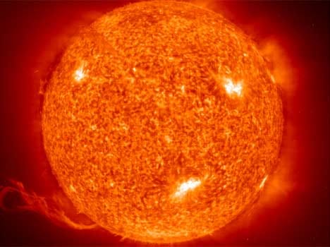  Within four years now we can know information about Sun