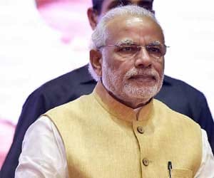 narendra modi rally in bareli.