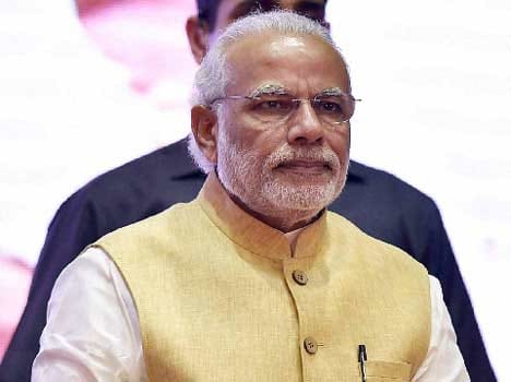 primeminister narendra modi's announcement