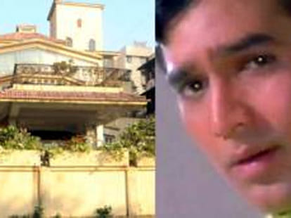 filmstars house