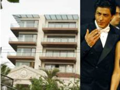 filmstars house