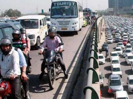 jat protest, delhi chandigarh highway traffic report
