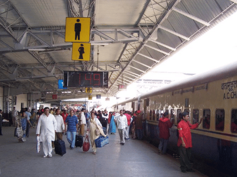 Hundreds train may be canceled.