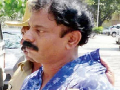 Panic after man hurls a pack of chocolates at Karnataka chief minister