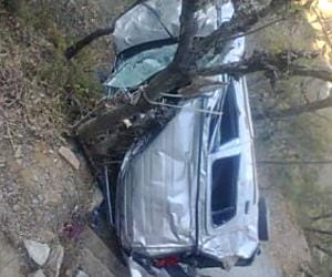accident, one killed