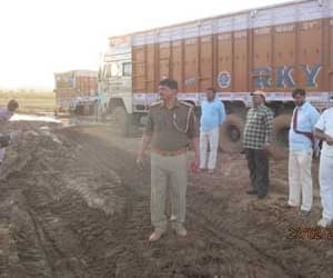 dont open the mini truck union office in patliyan