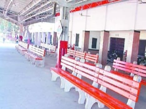 Jat reservation movement speed of the trains stopped