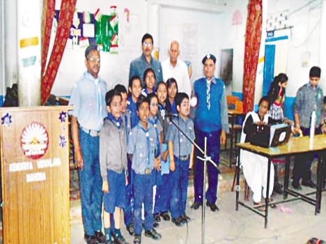 The most difficult religion service spirit Goswami