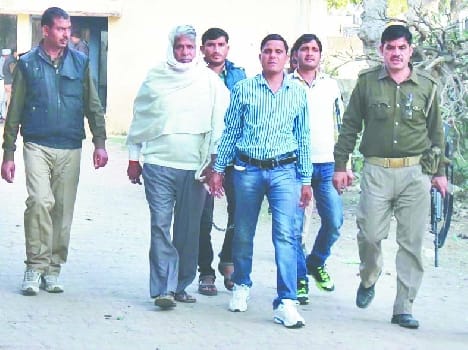 father of mukesh hajratpuria get life imprisonment