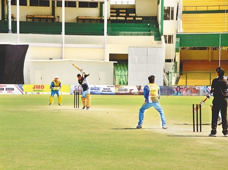  Sunrisers and superking won the match