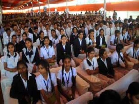 Won the hearts of children PM