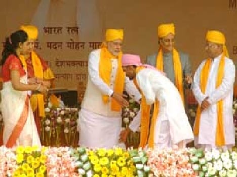 PM praises increased brightness of intellect