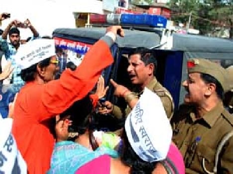 If action has not been up movement Sanjay Singh
