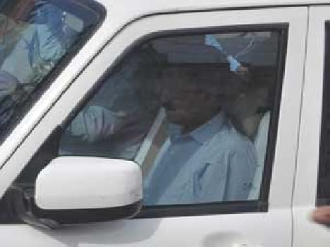 Arvind Kejriwal sought the blessing of mission success