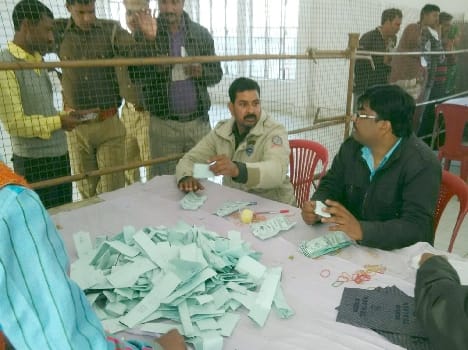 Nisha Devi became the chief of Rmiabehd