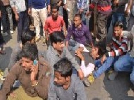 Saraf's daughter has not recovered fierce Hindu organization