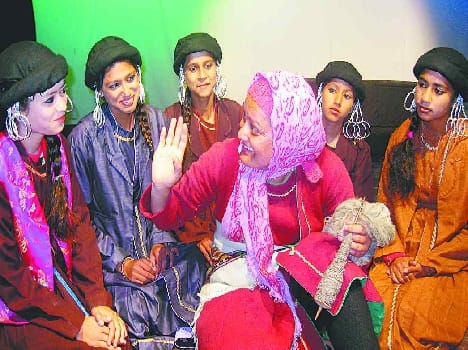play on kalkendra