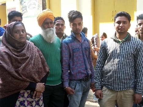missing, student, body, recover, sujanpur