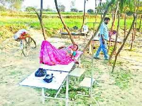Women have gained of glucose in the field 