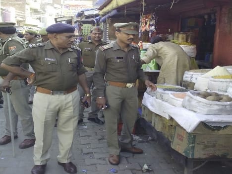 A search of the stores received six kg polythene
