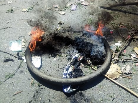 effect of jat andolan in mathura