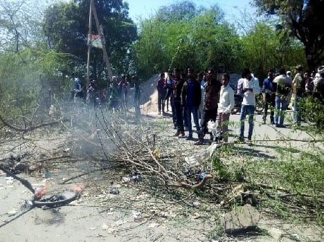 effect of jat andolan in mathura