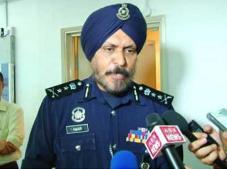 indian origin amar singh appointed as commissioner in Malaysia