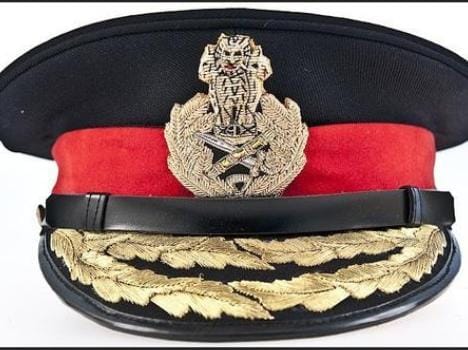 colonel commit suicide at kasauli.