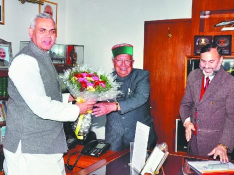 mukesh agnihotri meets bbl butail.