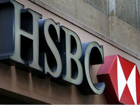 notice to HSBC Bank for abetting tax evasion