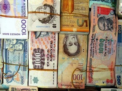 black money saved economy of india?