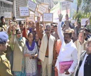 jaat demand reservation in uttarakhand.
