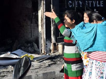 himachal pradesh family told story for jat protest and voilence