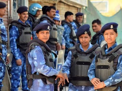 haryana govt said, army is responsible for carelessness