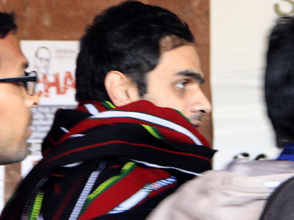The Anti-State Slogans Ever Independent, are on The Border Troops.