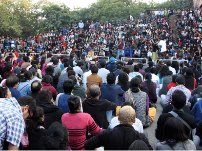 Umar Khalid & others to move Delhi High Court seeking security to surrender