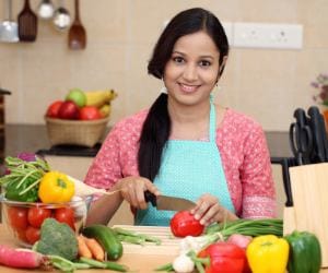 kidney may be failed on working hours in kitchen