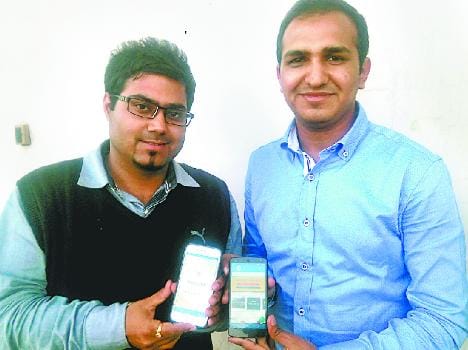 download mobile app to know market discount offers