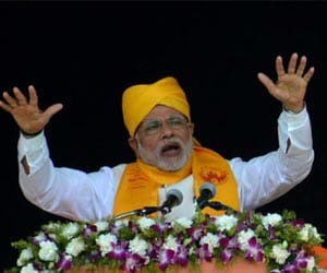 what pm modi taken as breakfast in varanasi