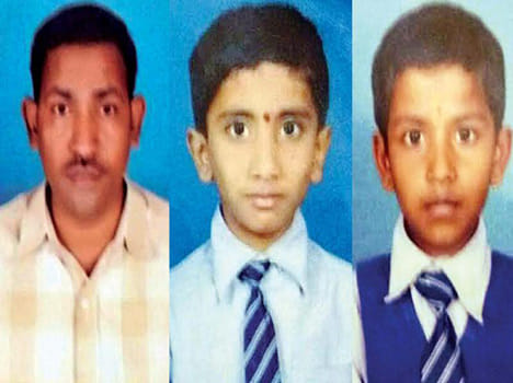 Man sees his two kids as financial burden, kills them