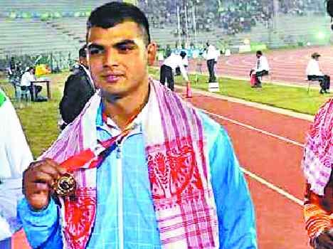success story of haryana player neeraj chopra