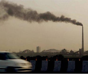 pollution Growing in dehradun. 