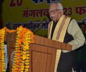 governor ram naik speaks over jnu issue.