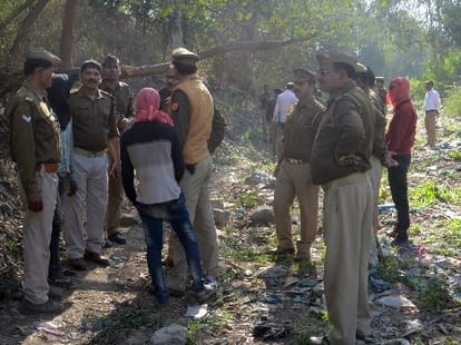 rape and murder with a 12 class student.