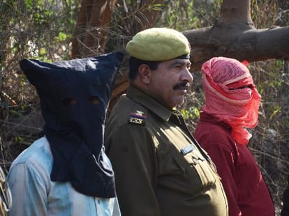 rape and murder with a 12 class student.