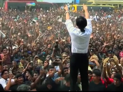 Fan? Anthem in Bengali, Bhojpuri, Gujarati, Marathi, Punjabi and Tamil
