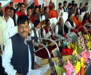 UP is serious on government assets sharing: shivpal.