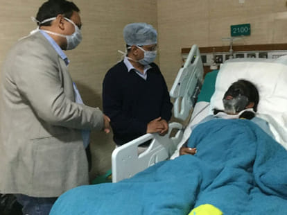 soni sori attack case: police issue a press release
