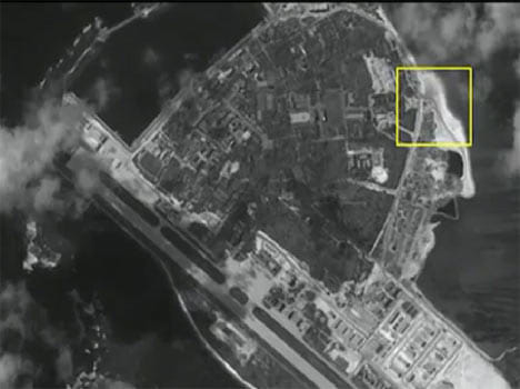 china deploys radar on south china sea